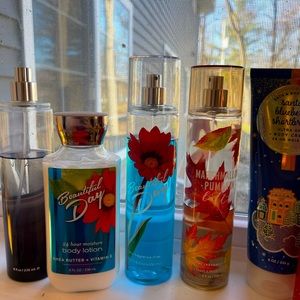 Bath & Body Works Bundle